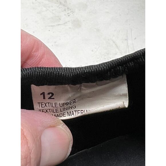 Black Surf Swim Shoes Mens 12 - Picture 7 of 7